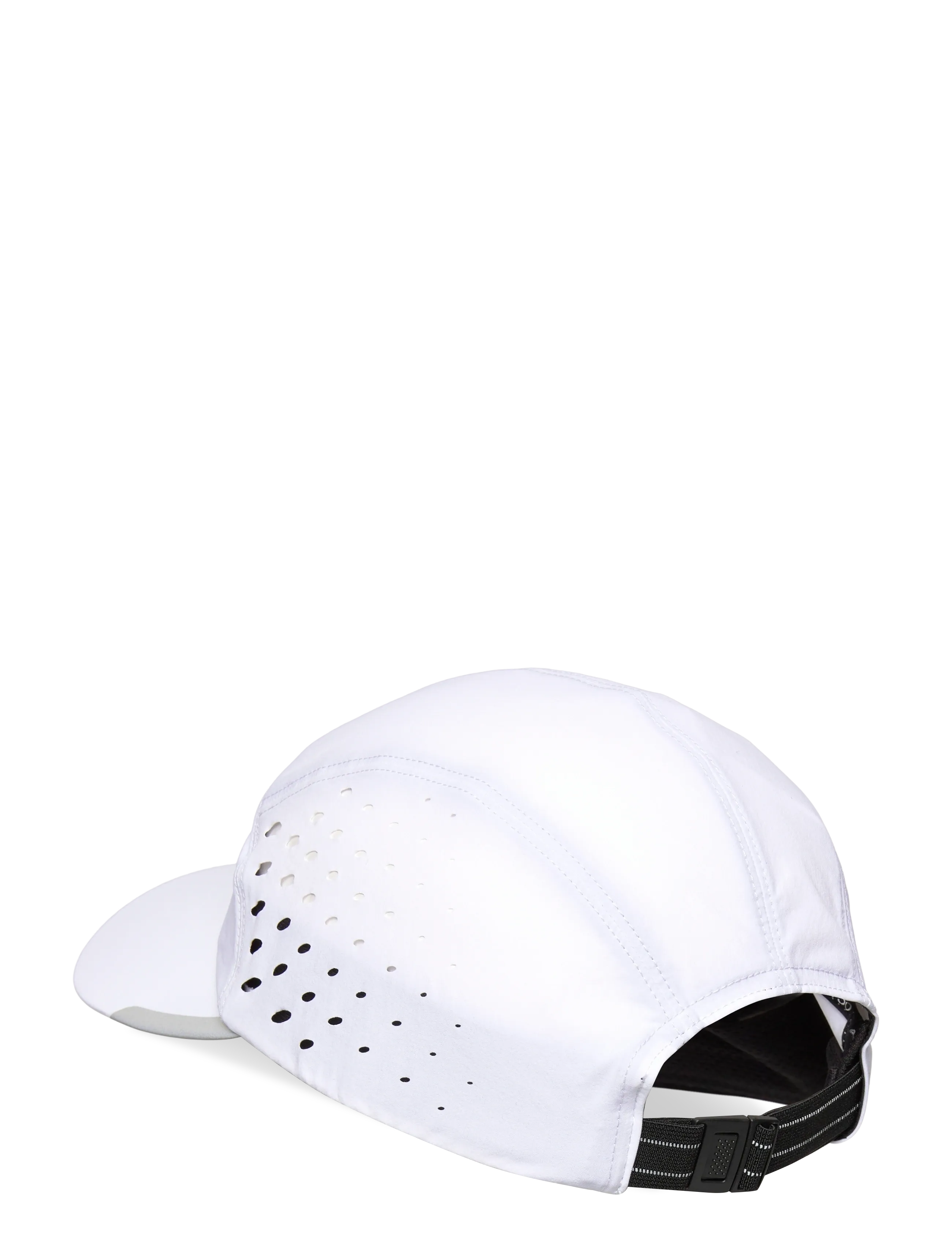 Asics - PERFORMANCE RUNNING CAP - caps - brilliant white - 1