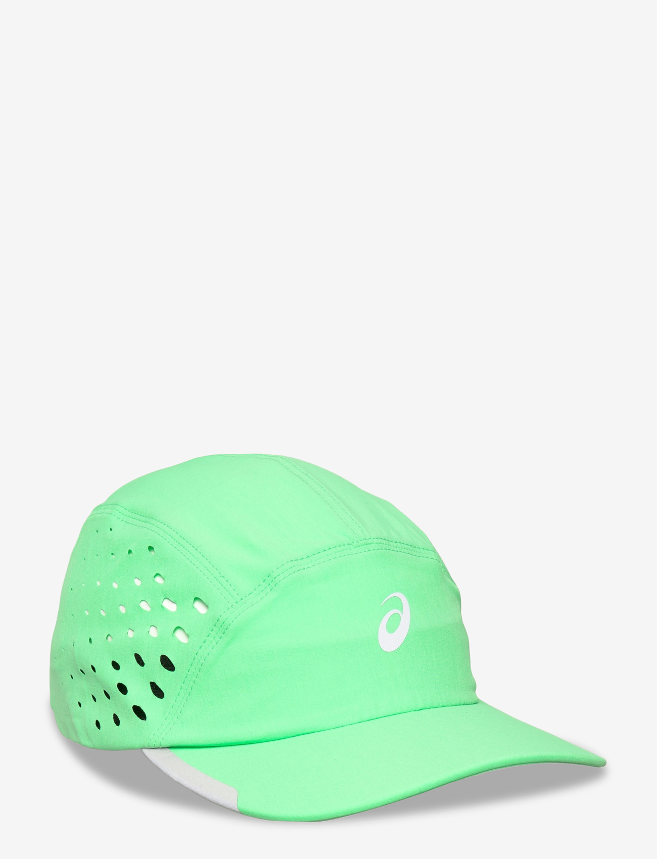 Asics - PERFORMANCE RUNNING CAP - kasketter & caps - vital green - 0