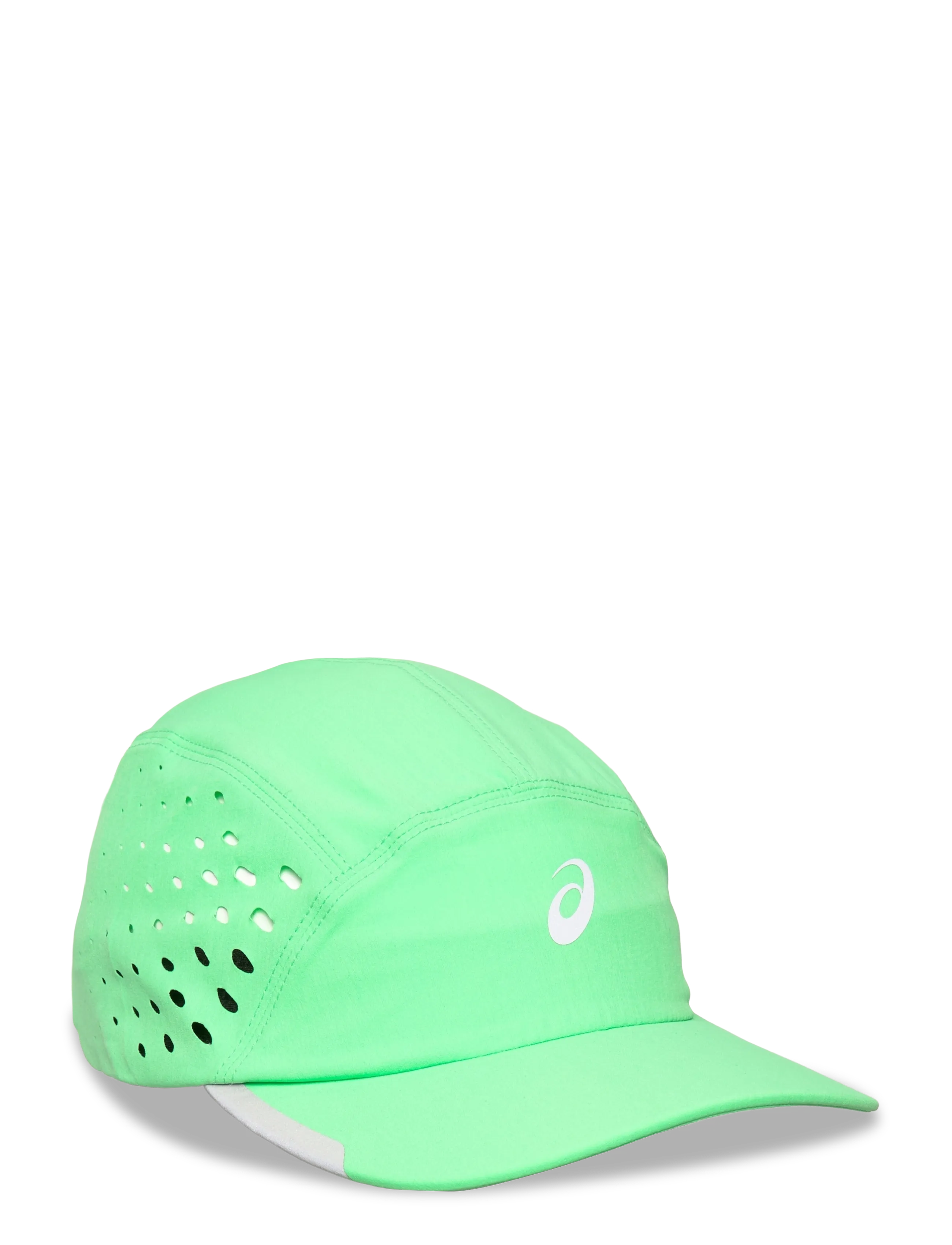 Asics PERFORMANCE RUNNING CAP - Accessories - VITAL GREEN / green