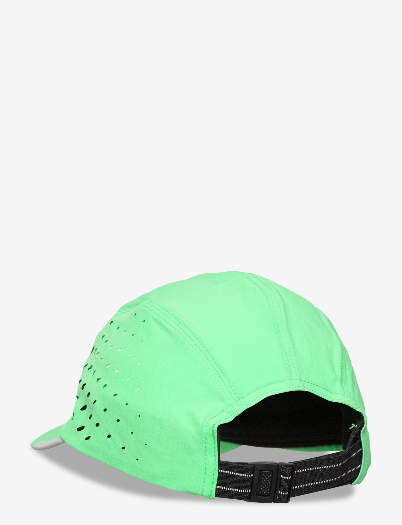 Asics - PERFORMANCE RUNNING CAP - kasketter & caps - vital green - 1