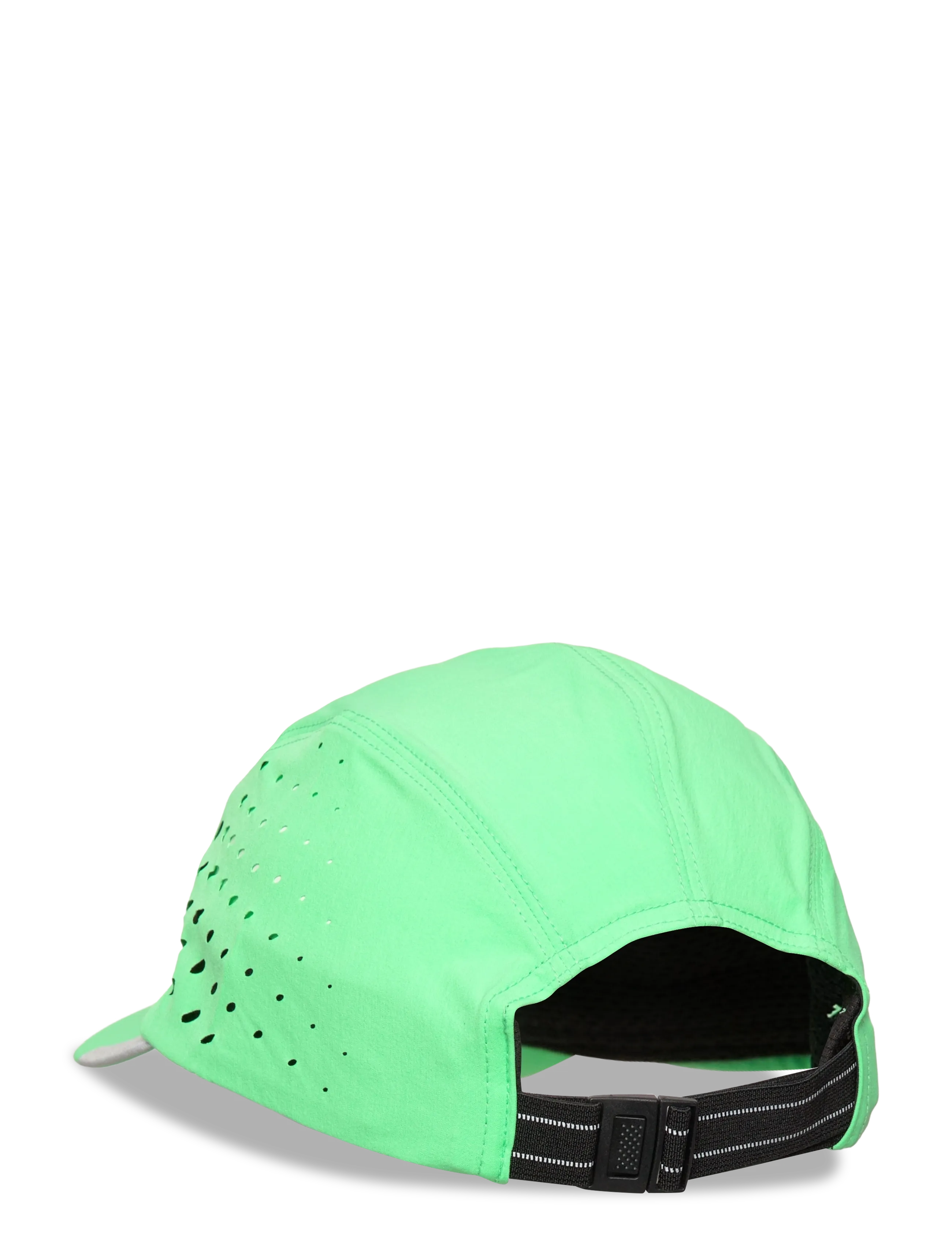 Asics - PERFORMANCE RUNNING CAP - kappen - vital green - 1