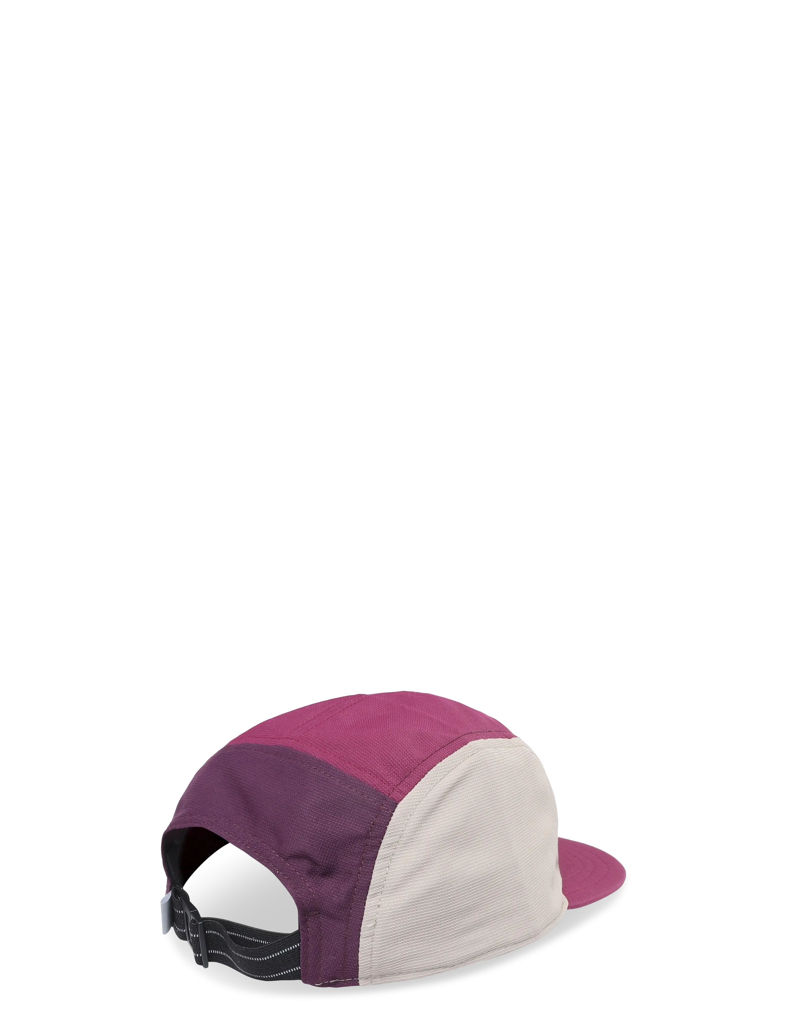 Asics - PERFORMANCE RUNNING 5 PANEL CAP - kappen - beniimo purple/dark aubergine - 1