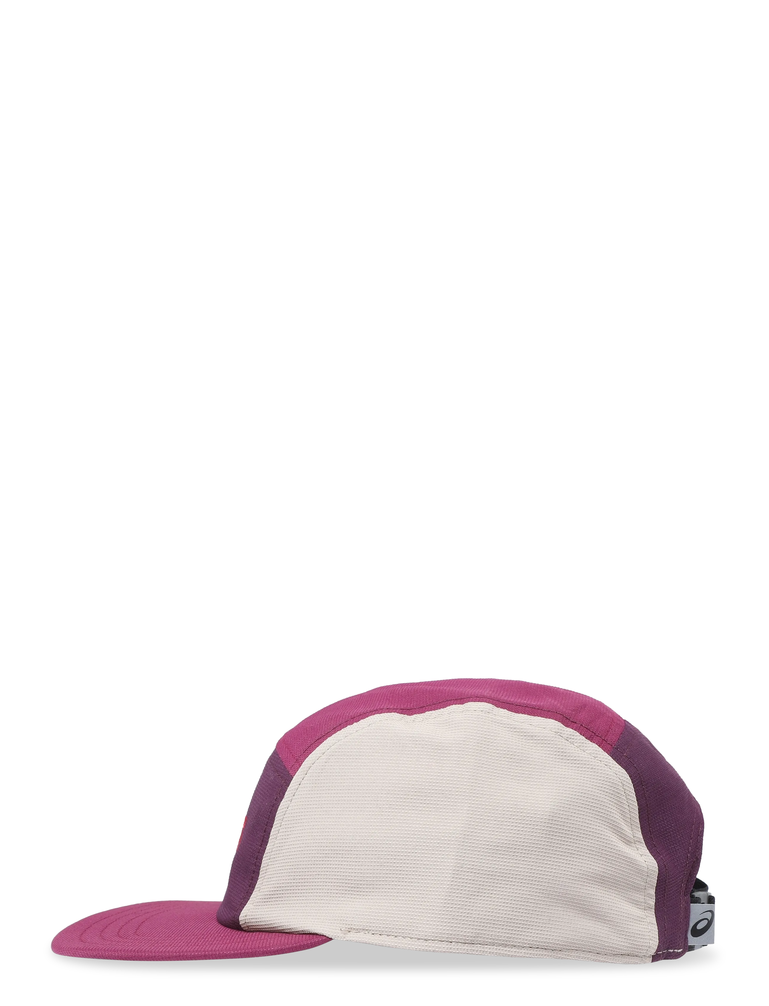 Asics - PERFORMANCE RUNNING 5 PANEL CAP - kappen - beniimo purple/dark aubergine - 2