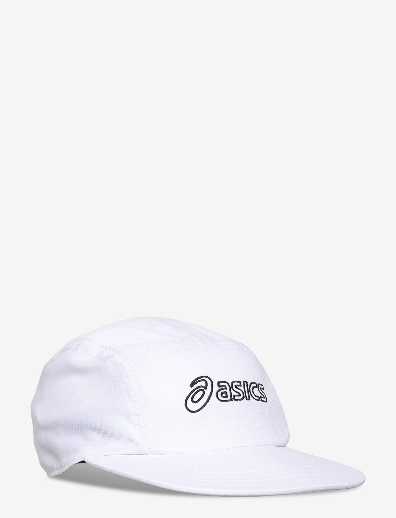 Asics - PERFORMANCE RUNNING 5 PANEL CAP - kepsar - brilliant white - 0