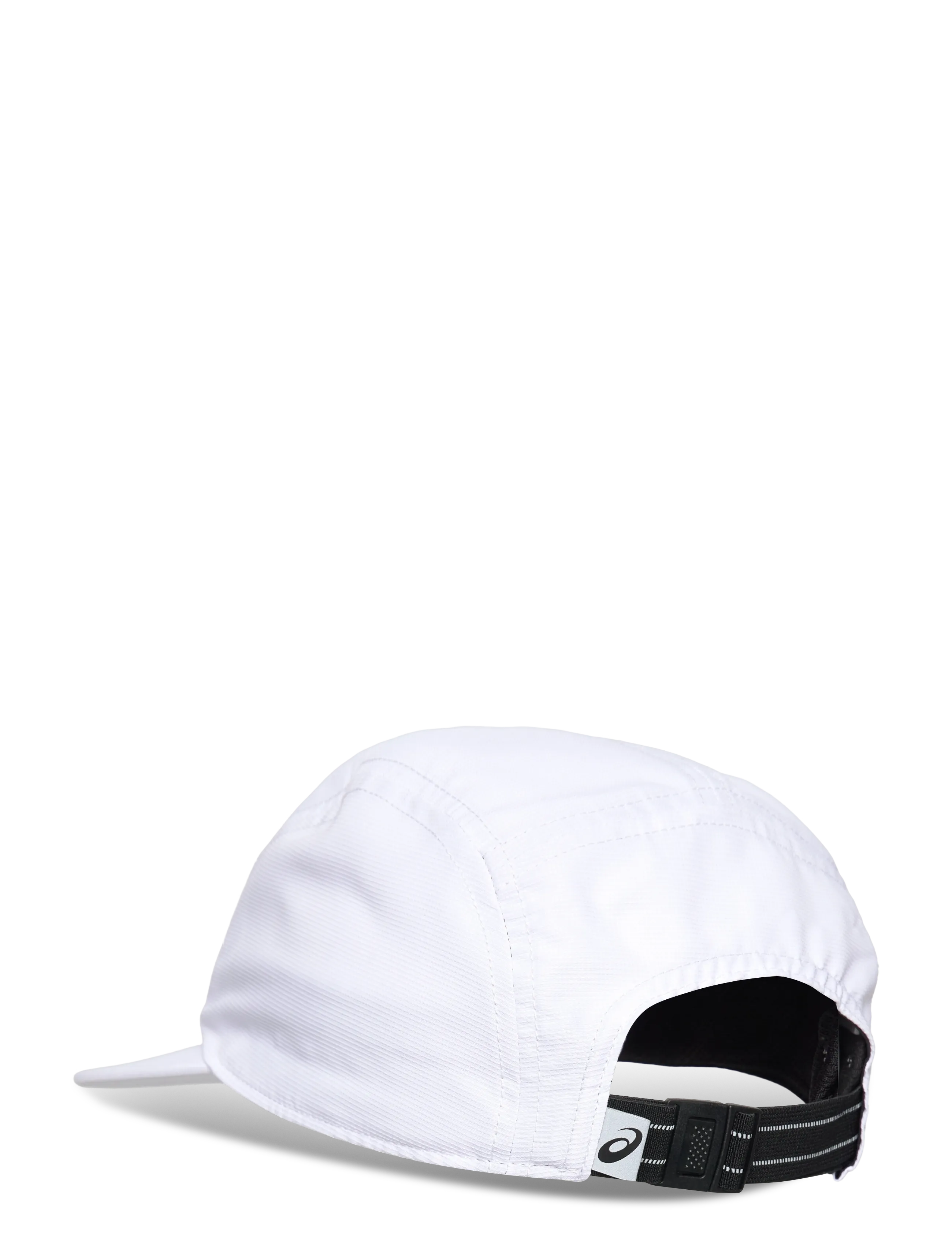 Asics - PERFORMANCE RUNNING 5 PANEL CAP - kappen - brilliant white - 1