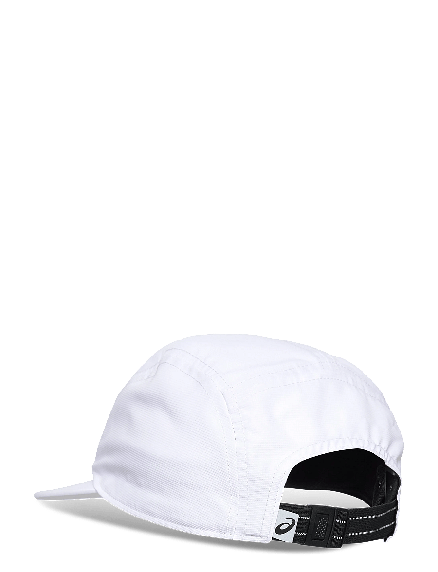 Asics - PERFORMANCE RUNNING 5 PANEL CAP - kappen - brilliant white - 1