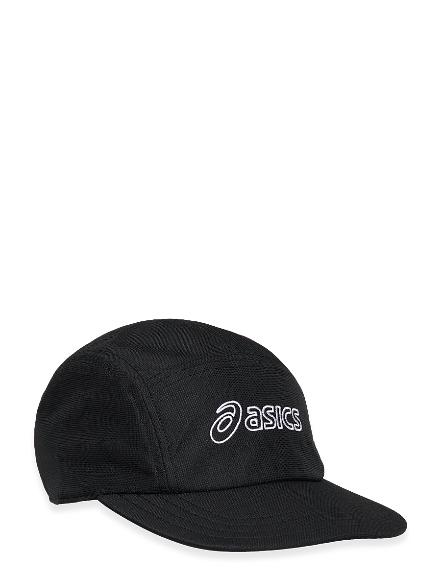 Asics - PERFORMANCE RUNNING 5 PANEL CAP - kappen - performance black - 0