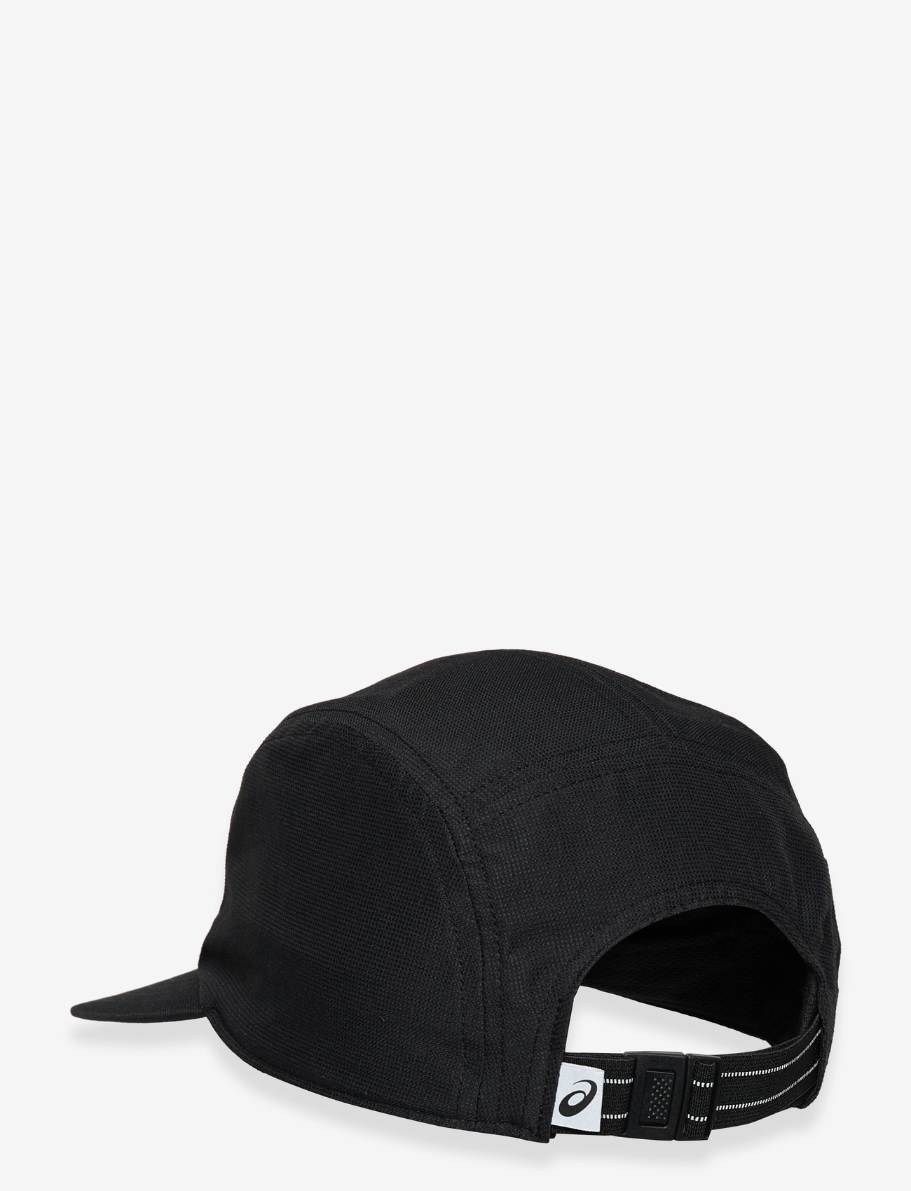 Asics - PERFORMANCE RUNNING 5 PANEL CAP - kasketter & caps - performance black - 1