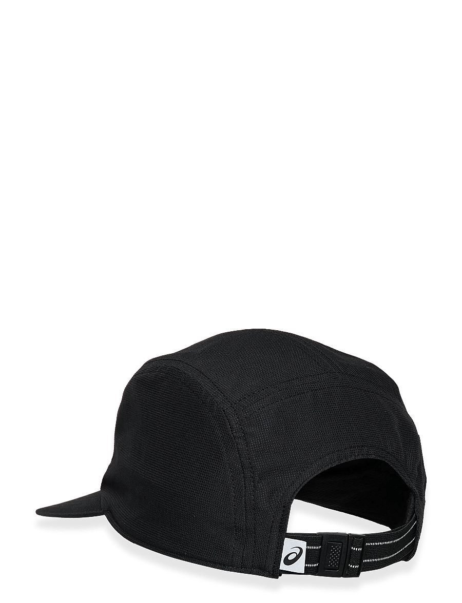 Asics - PERFORMANCE RUNNING 5 PANEL CAP - kappen - performance black - 1