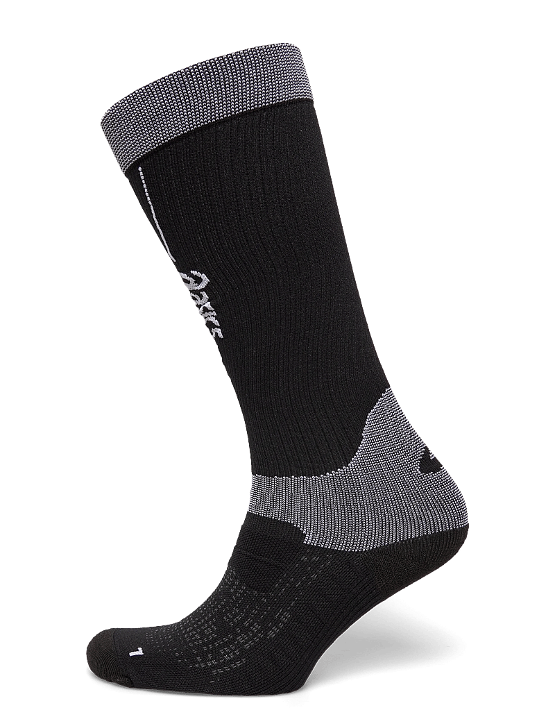 Asics - PERFORMANCE RUN COMPRESSION SOCK - clothes - performance black - 0