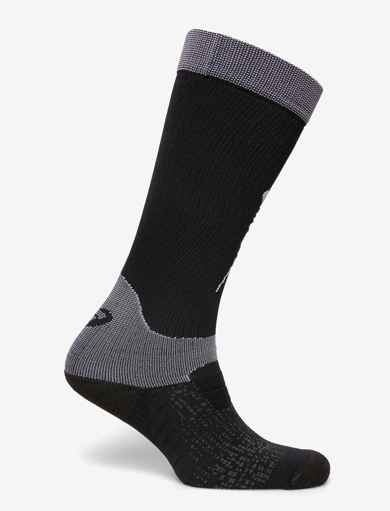 Asics - PERFORMANCE RUN COMPRESSION SOCK - clothes - performance black - 1