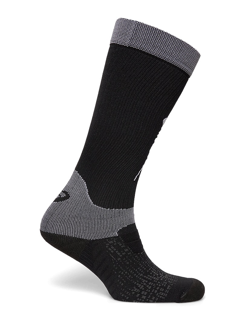Asics - PERFORMANCE RUN COMPRESSION SOCK - clothes - performance black - 1