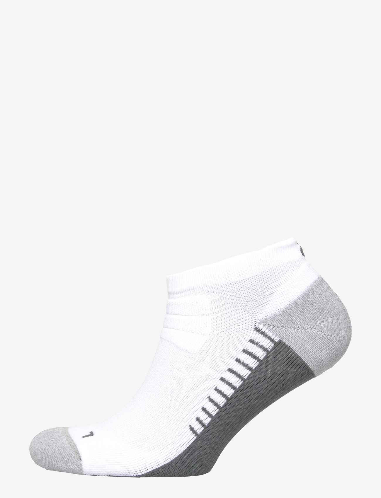 Asics - PERFORMANCE RUN SOCK ANKLE - clothes - brilliant white - 0