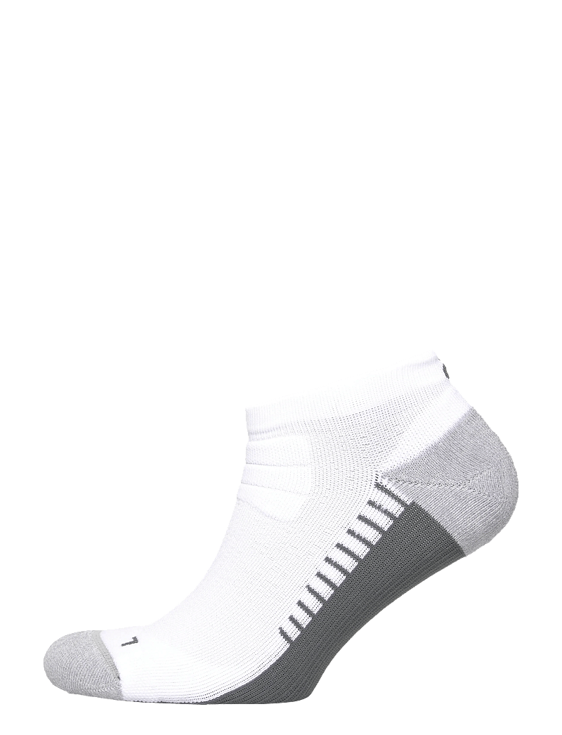 Asics - PERFORMANCE RUN SOCK ANKLE - clothes - brilliant white - 0