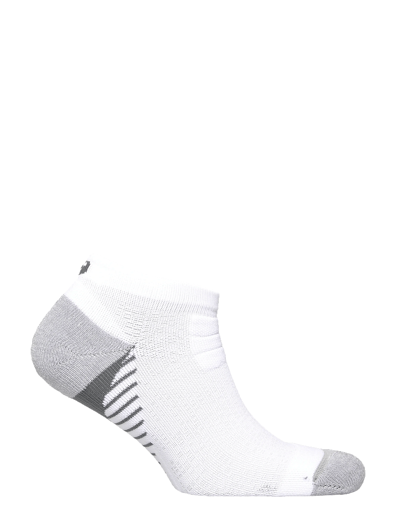 Asics - PERFORMANCE RUN SOCK ANKLE - clothes - brilliant white - 1