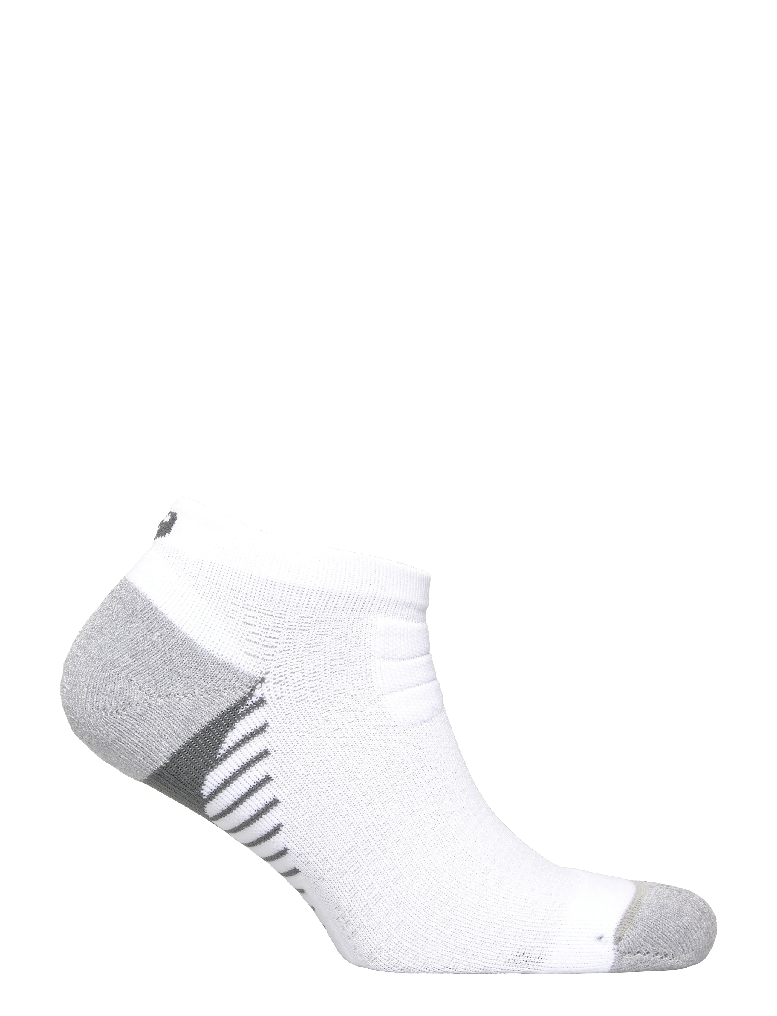 Asics - PERFORMANCE RUN SOCK ANKLE - clothes - brilliant white - 1