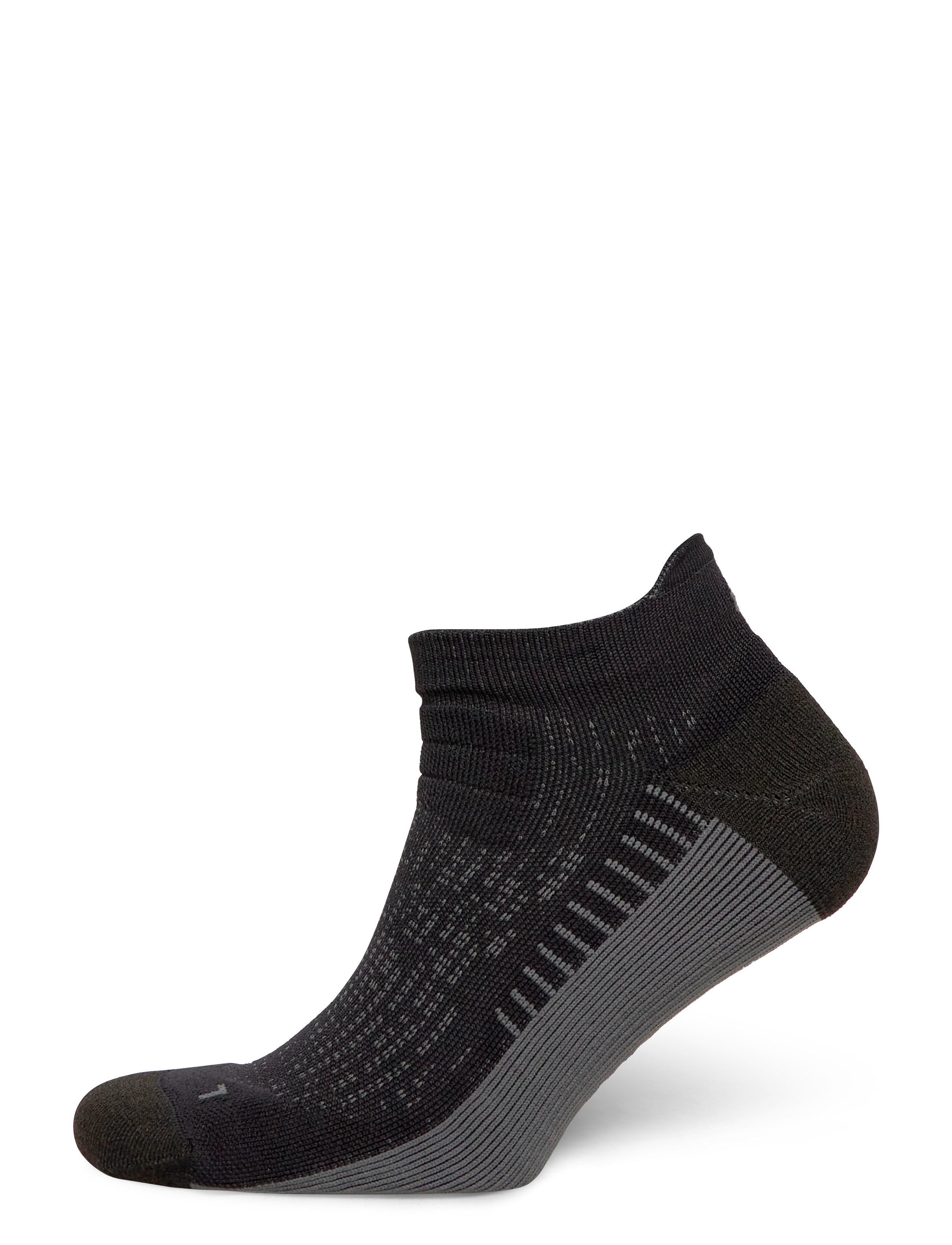 Asics PERFORMANCE RUN SOCK ANKLE - Kleidung - PERFORMANCE BLACK / black