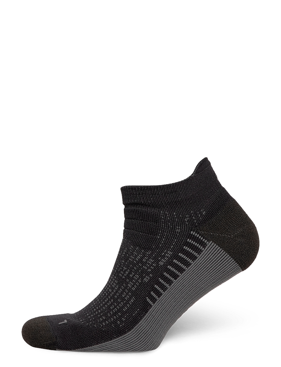 Asics - PERFORMANCE RUN SOCK ANKLE - strümpfe - performance black - 0