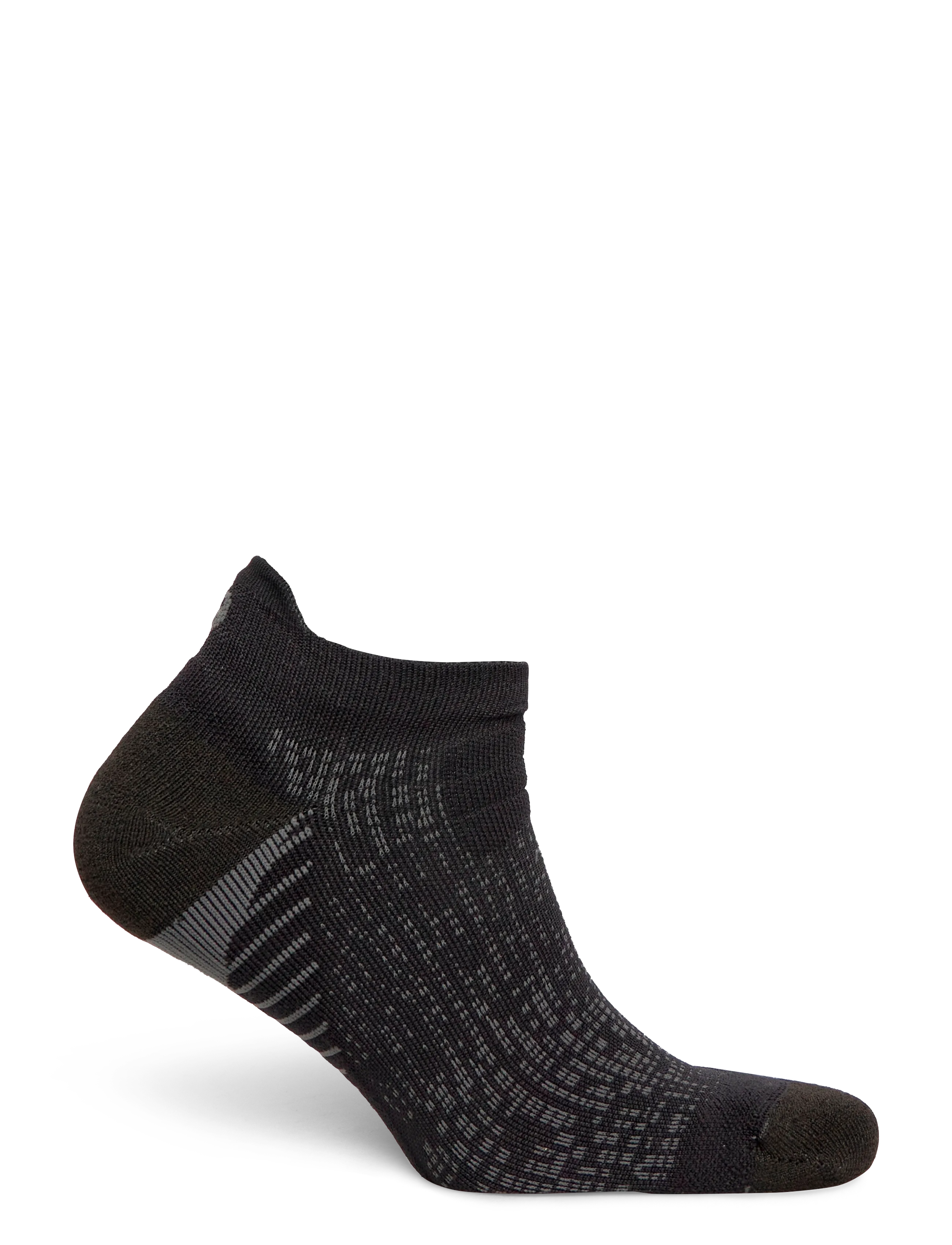 Asics - PERFORMANCE RUN SOCK ANKLE - strümpfe - performance black - 1