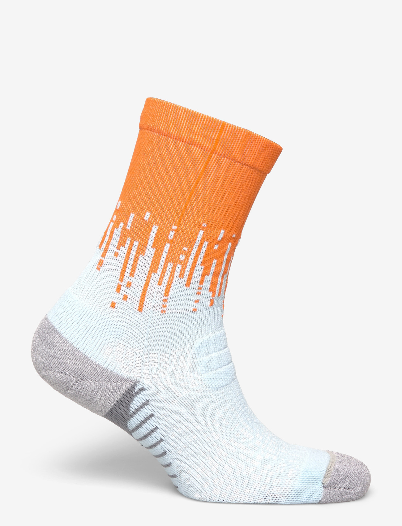 Asics - PERFORMANCE RUN SOCK CREW - clothes - sky/sun peach - 1