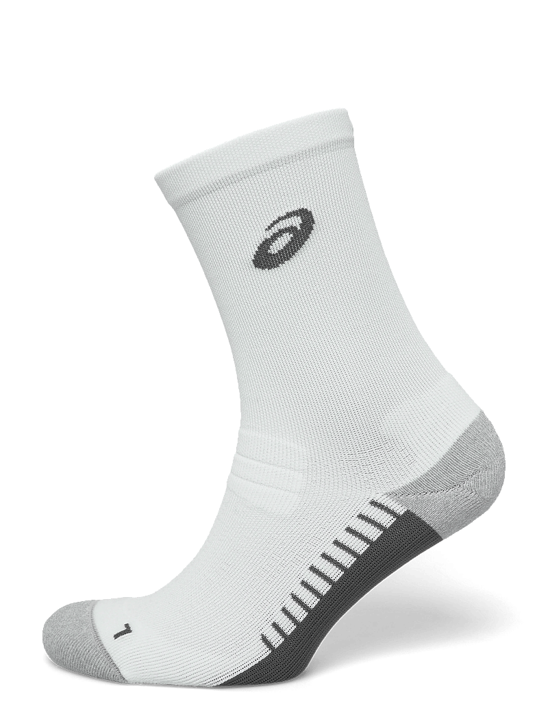 Asics - PERFORMANCE RUN SOCK CREW - clothes - brilliant white - 0
