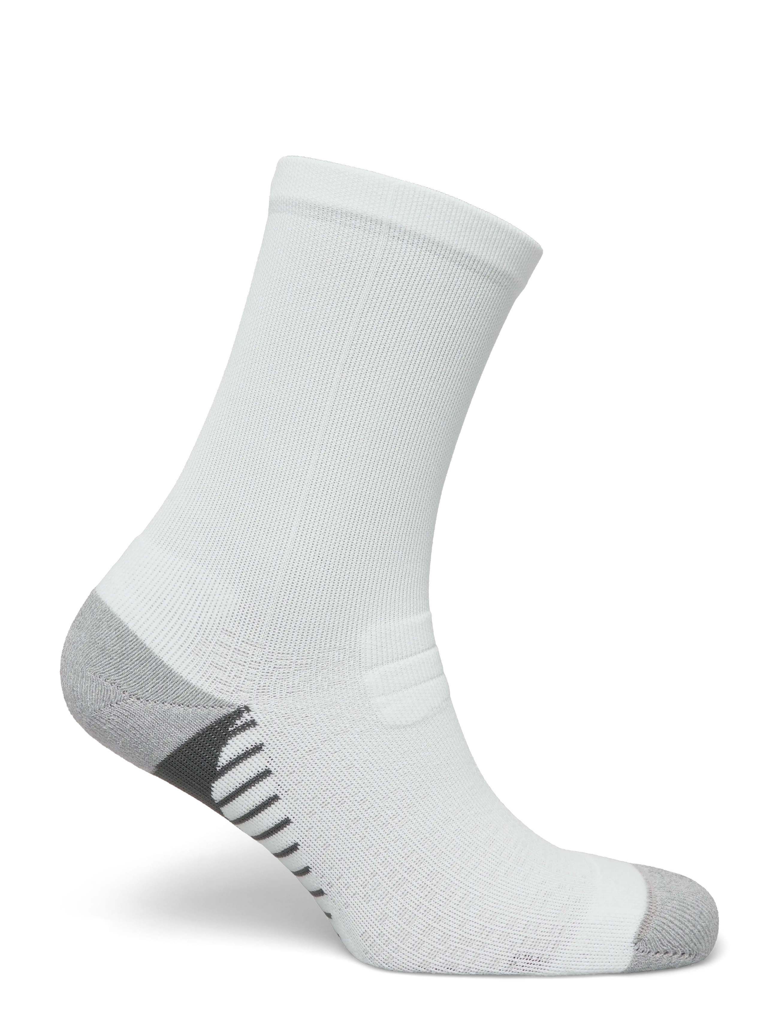 Asics - PERFORMANCE RUN SOCK CREW - clothes - brilliant white - 1