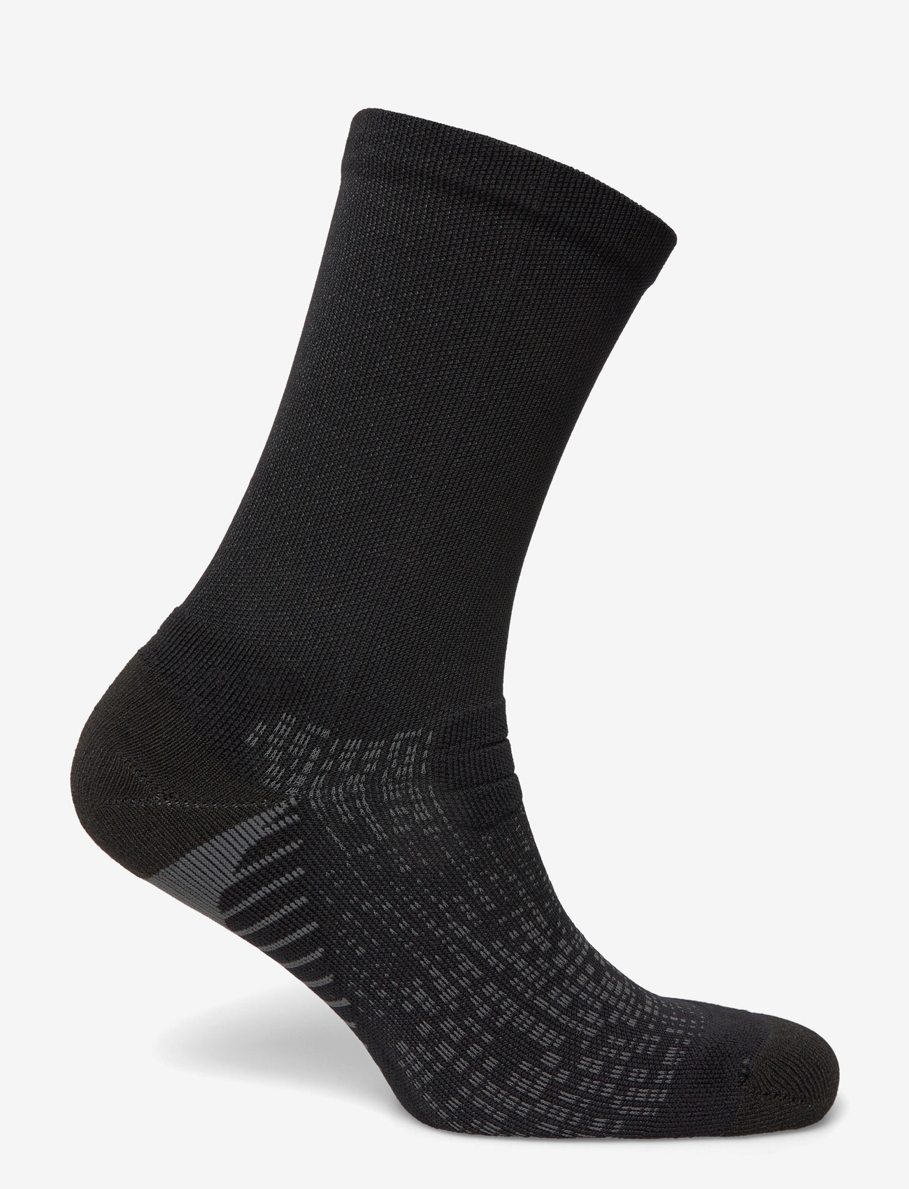 Asics - PERFORMANCE RUN SOCK CREW - clothes - performance black - 1
