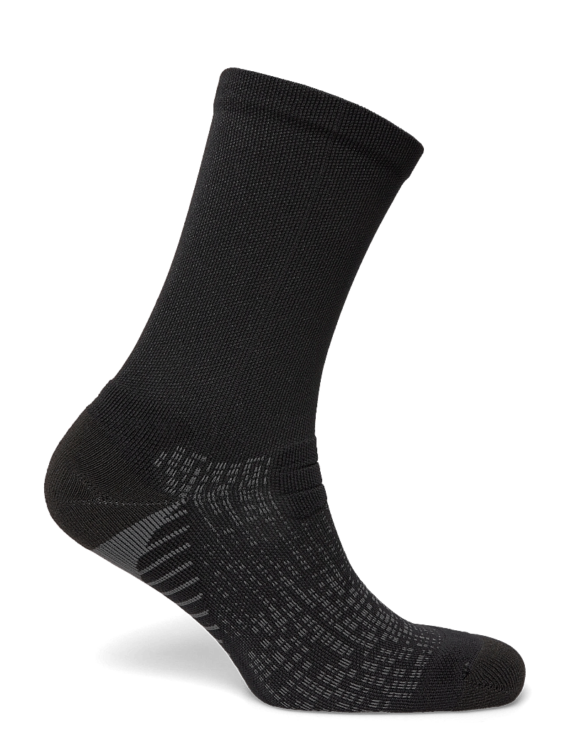 Asics - PERFORMANCE RUN SOCK CREW - clothes - performance black - 1