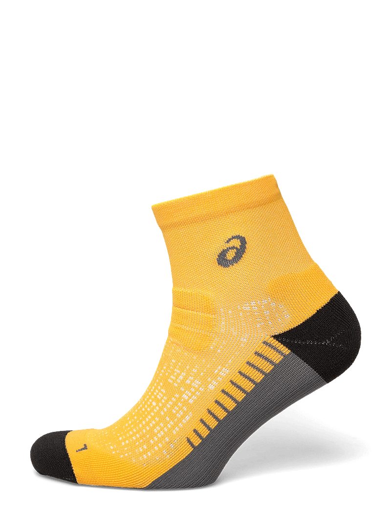 Asics - PERFORMANCE RUN SOCK QUARTER - strümpfe - yamabuki - 0