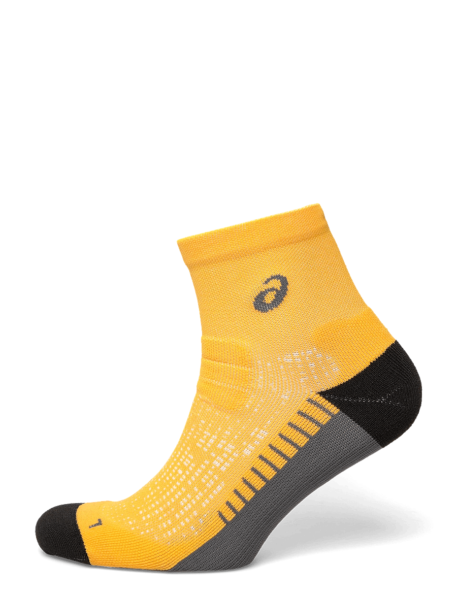 Asics - PERFORMANCE RUN SOCK QUARTER - strümpfe - yamabuki - 0