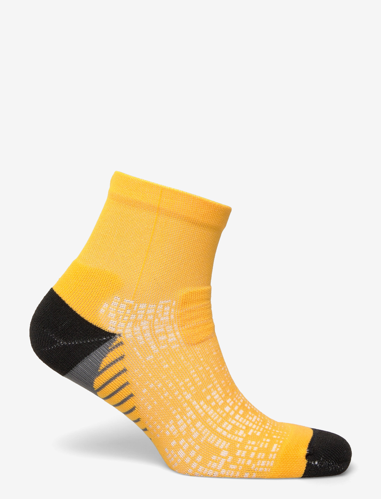 Asics - PERFORMANCE RUN SOCK QUARTER - clothes - yamabuki - 1