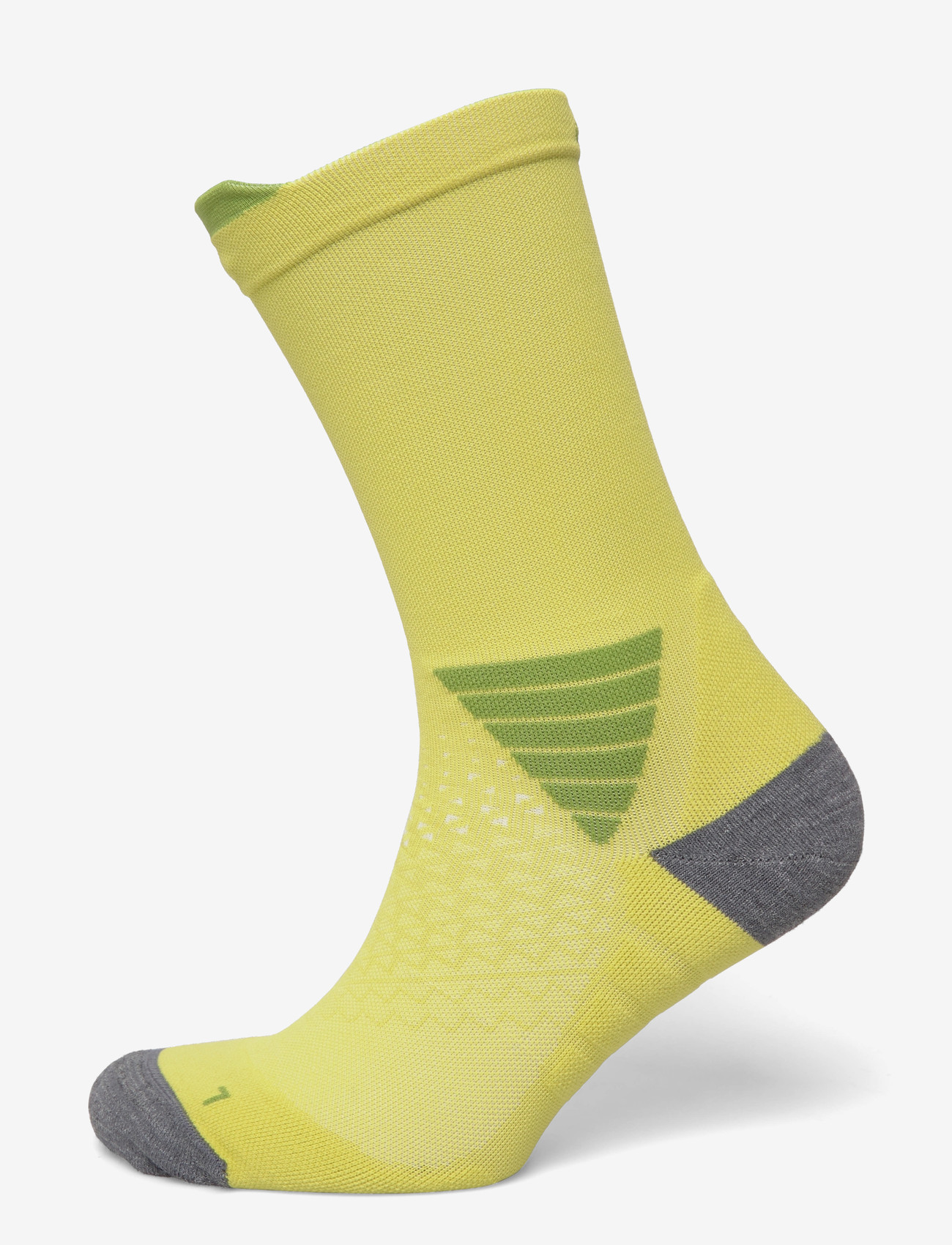 Asics - FUJITRAIL CREW SOCK - clothes - cacti - 0