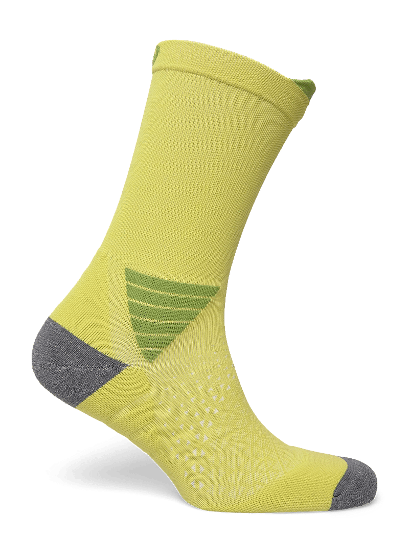 Asics - FUJITRAIL CREW SOCK - clothes - cacti - 1