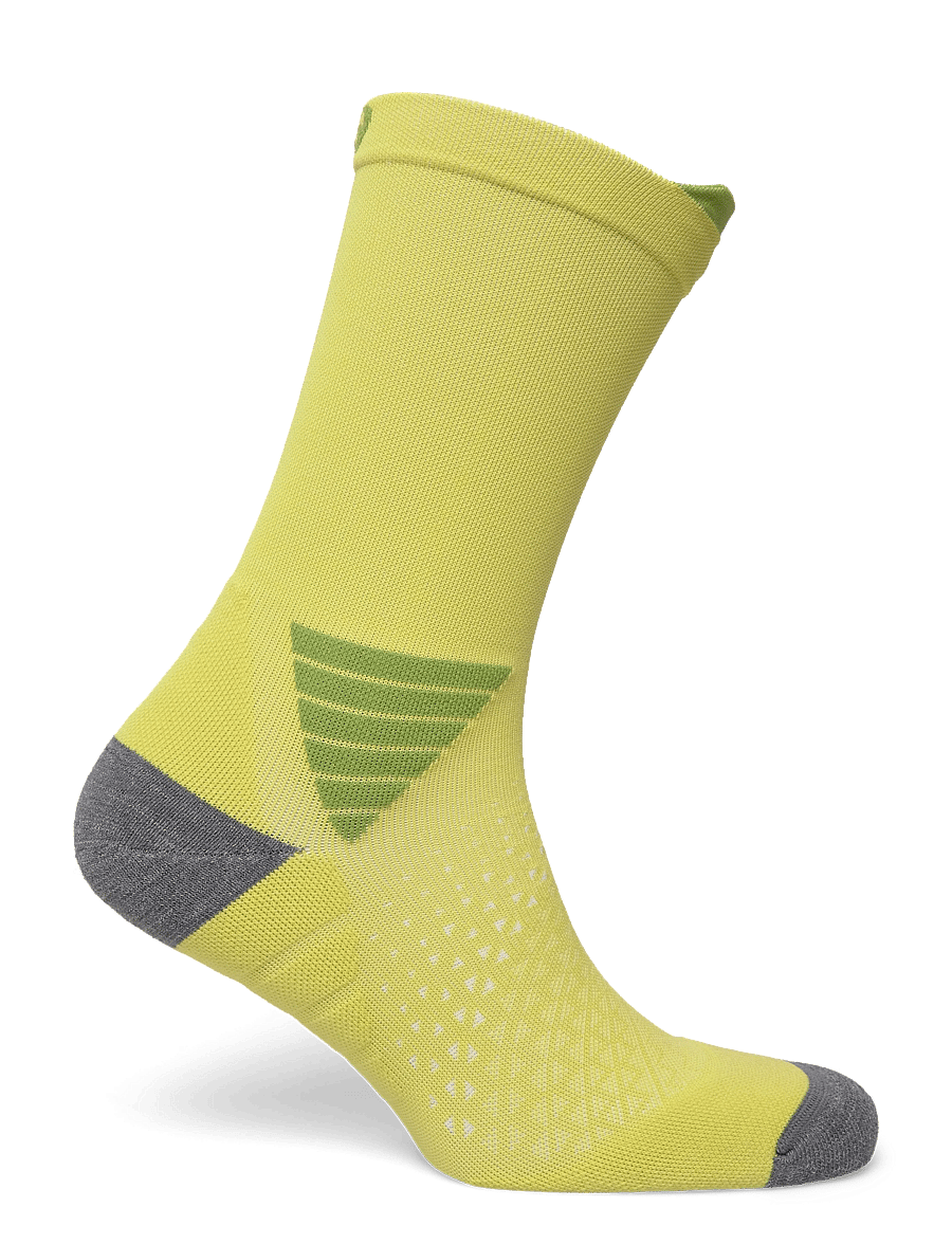 Asics - FUJITRAIL CREW SOCK - clothes - cacti - 1