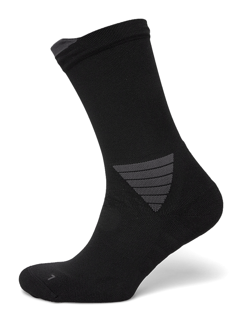 Asics - FUJITRAIL CREW SOCK - clothes - performance black - 0