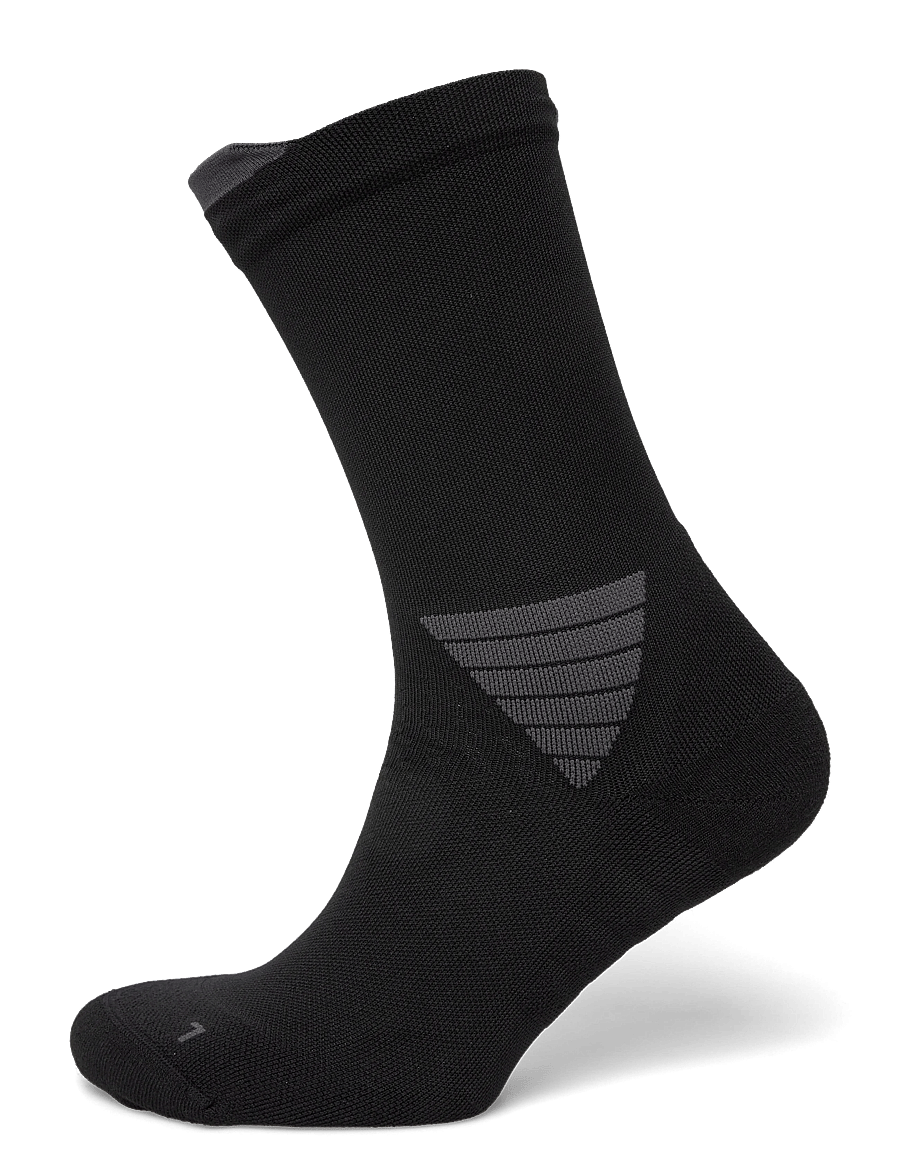 Asics - FUJITRAIL CREW SOCK - clothes - performance black - 0