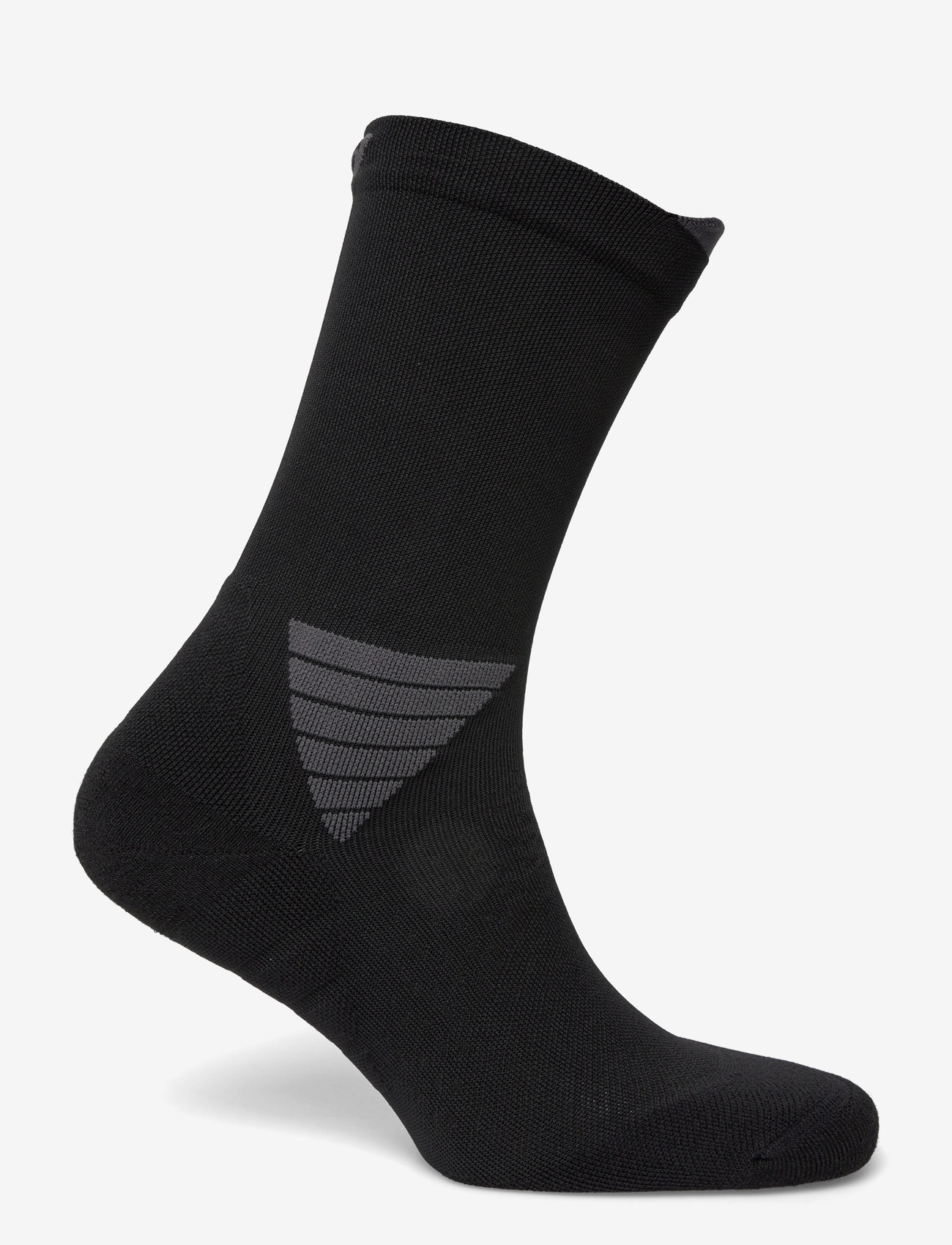 Asics - FUJITRAIL CREW SOCK - clothes - performance black - 1