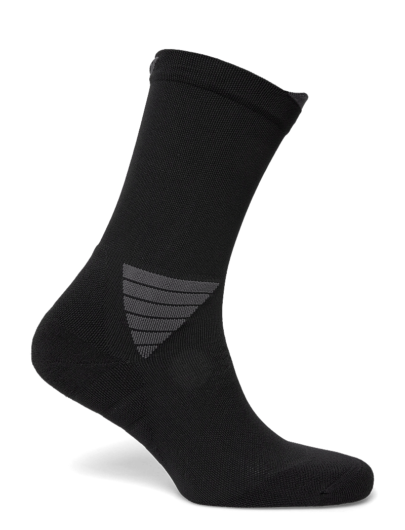 Asics - FUJITRAIL CREW SOCK - clothes - performance black - 1