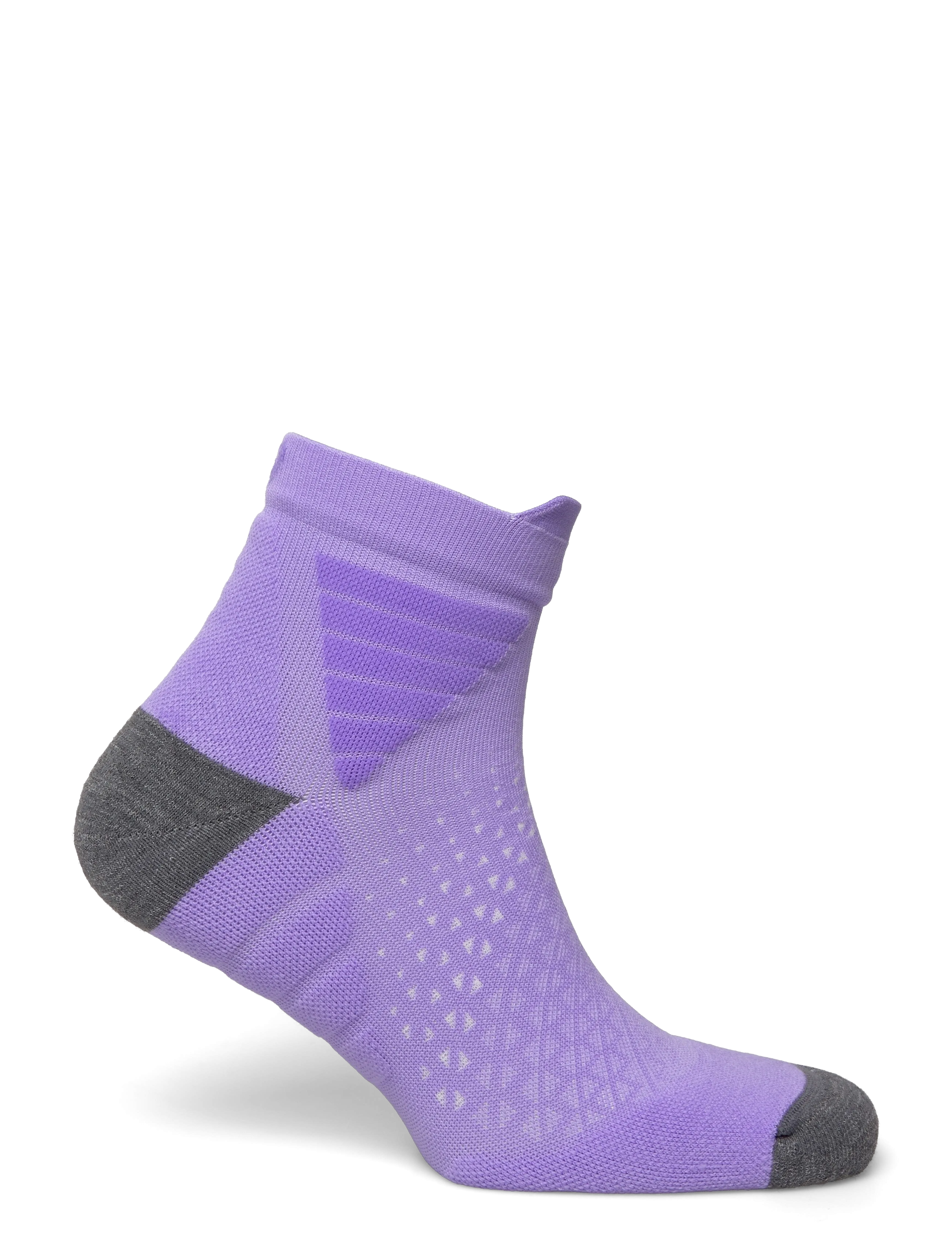 Asics - FUJITRAIL QUARTER SOCK - träningsstrumpor - amethyst - 1