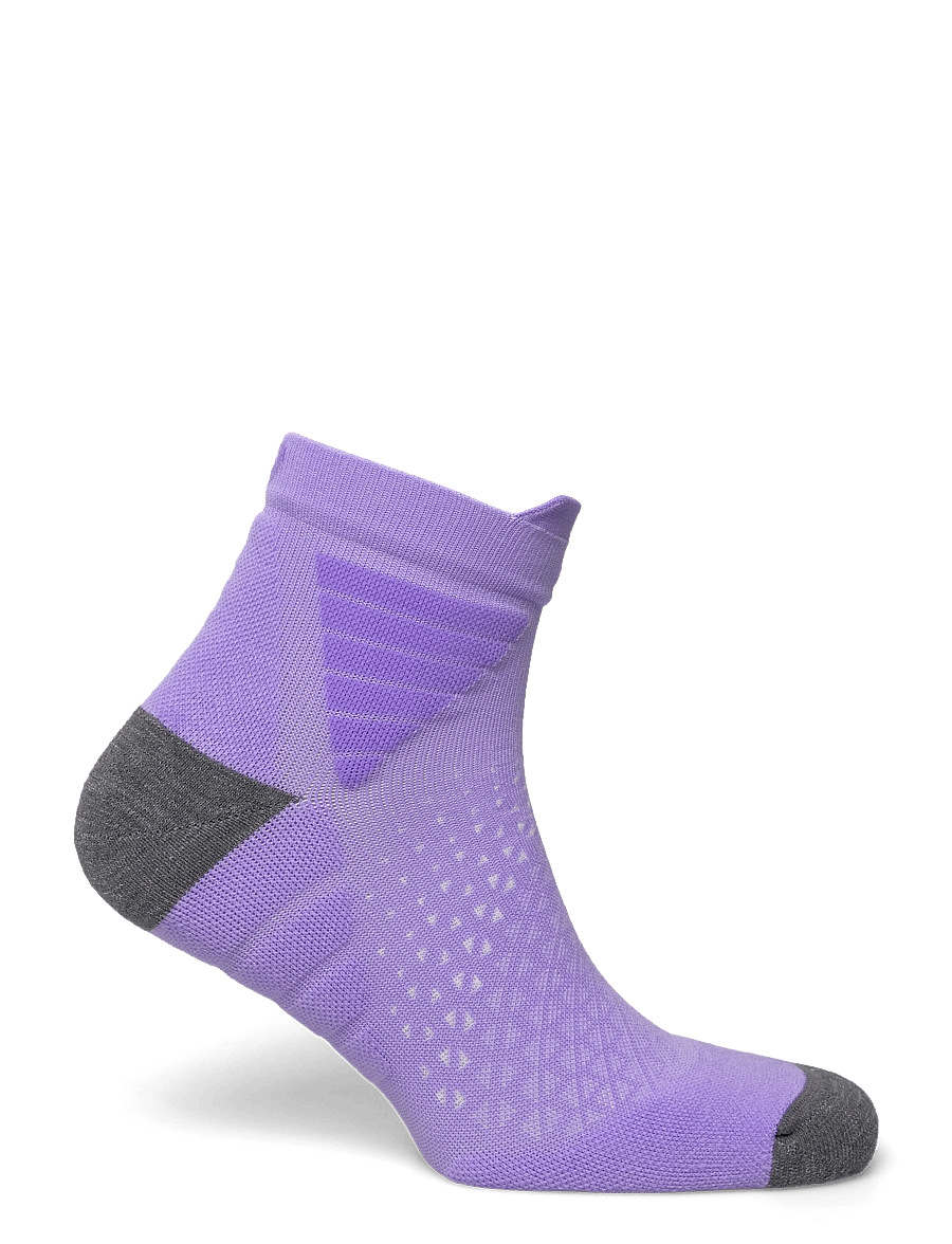 Asics - FUJITRAIL QUARTER SOCK - strümpfe - amethyst - 1