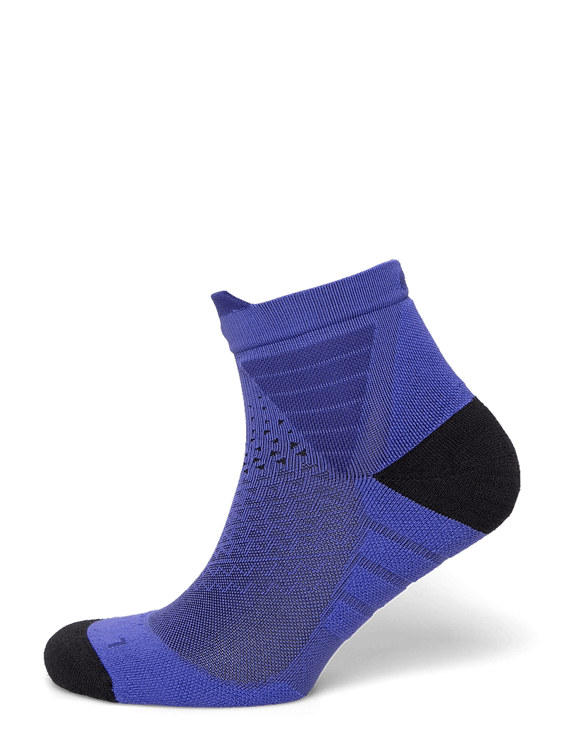 Asics - FUJITRAIL QUARTER SOCK - strümpfe - cobalt burst - 0