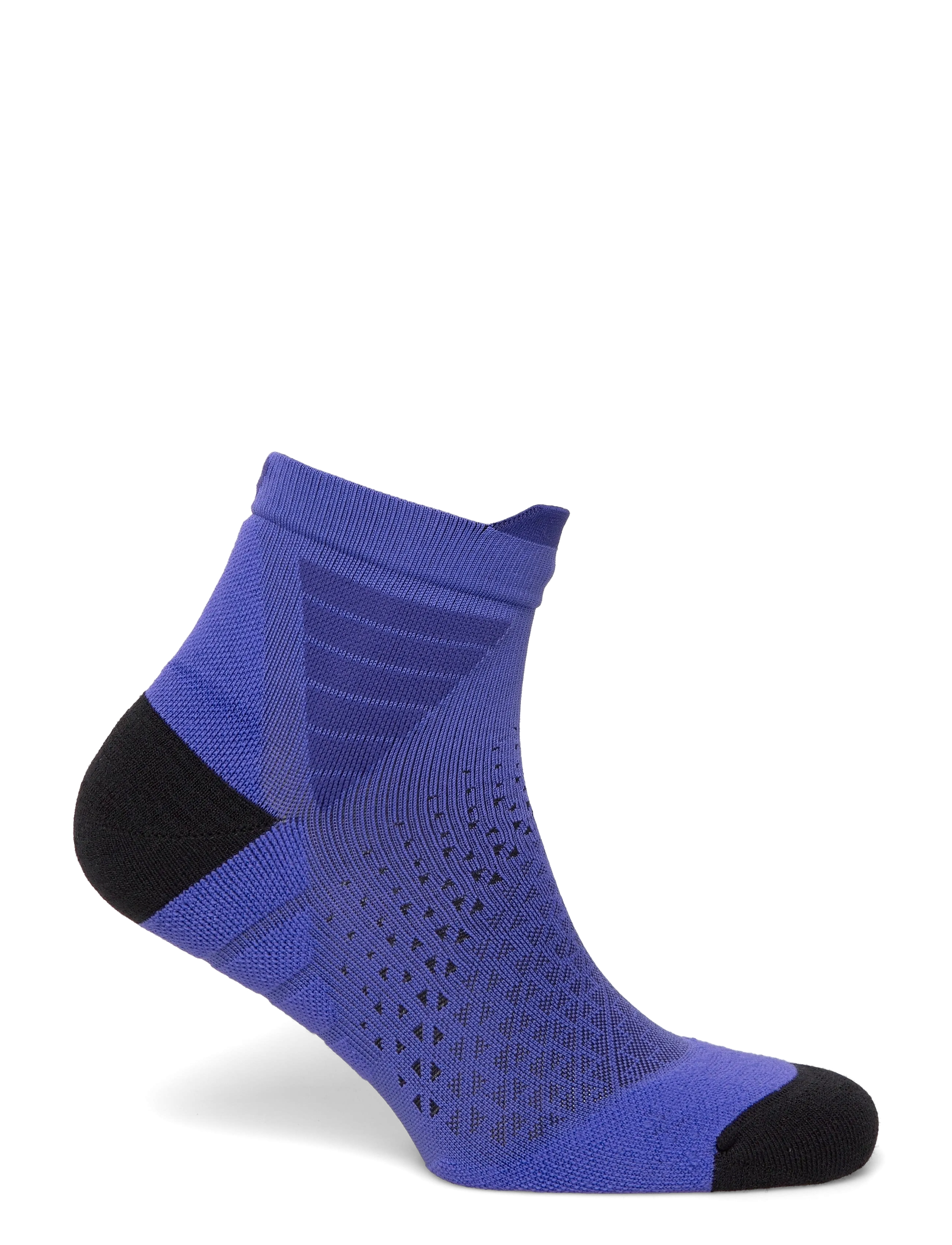 Asics - FUJITRAIL QUARTER SOCK - clothes - cobalt burst - 1