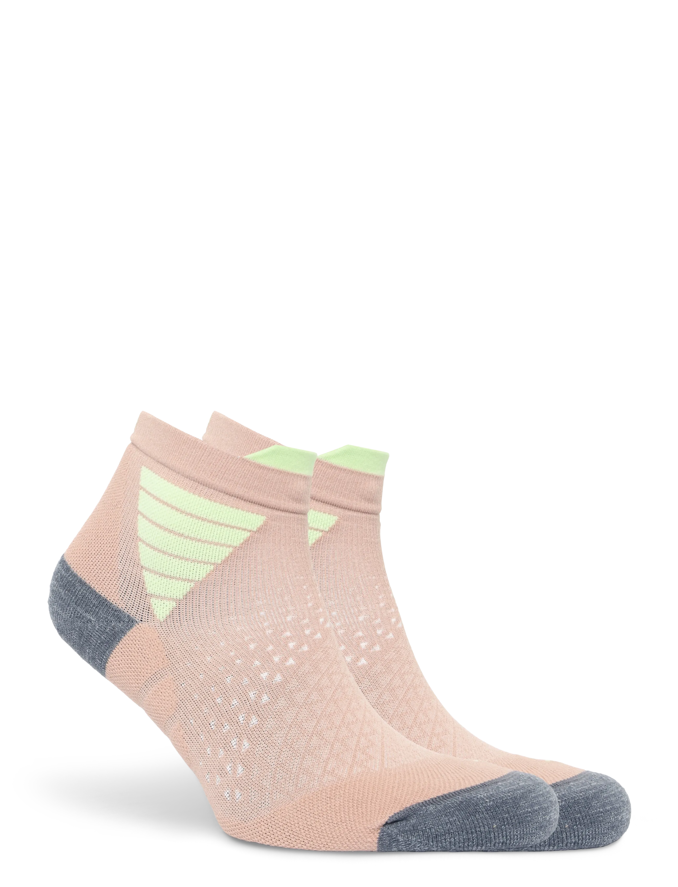 Asics - FUJITRAIL QUARTER SOCK - träningsstrumpor - umeboshi - 1