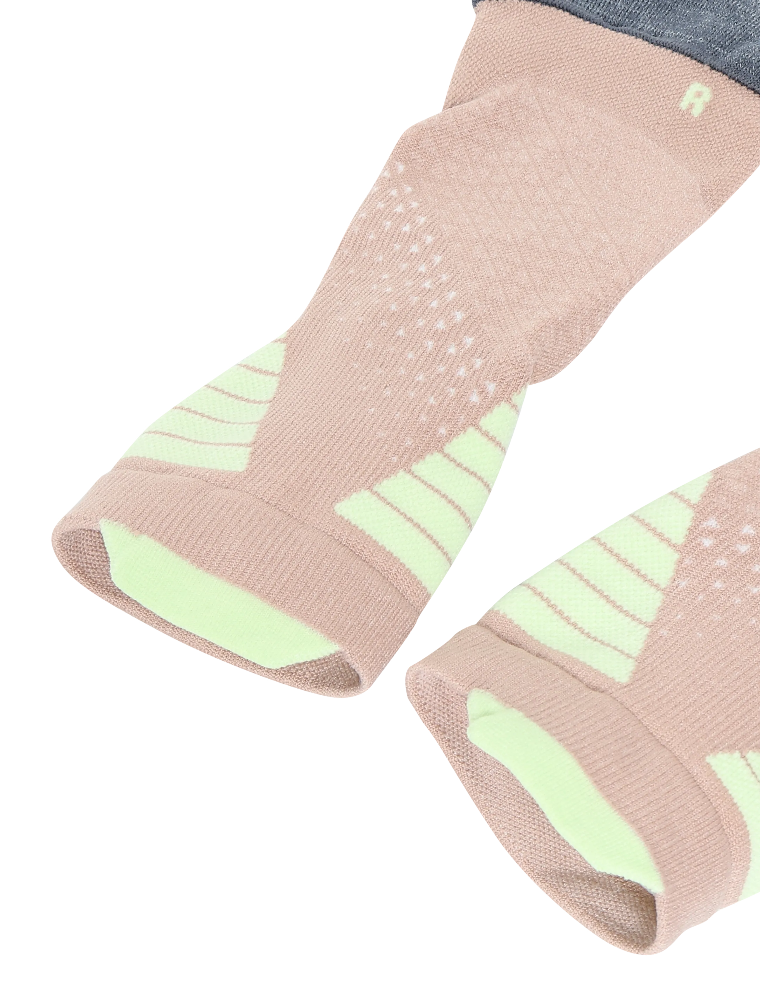 Asics - FUJITRAIL QUARTER SOCK - träningsstrumpor - umeboshi - 2