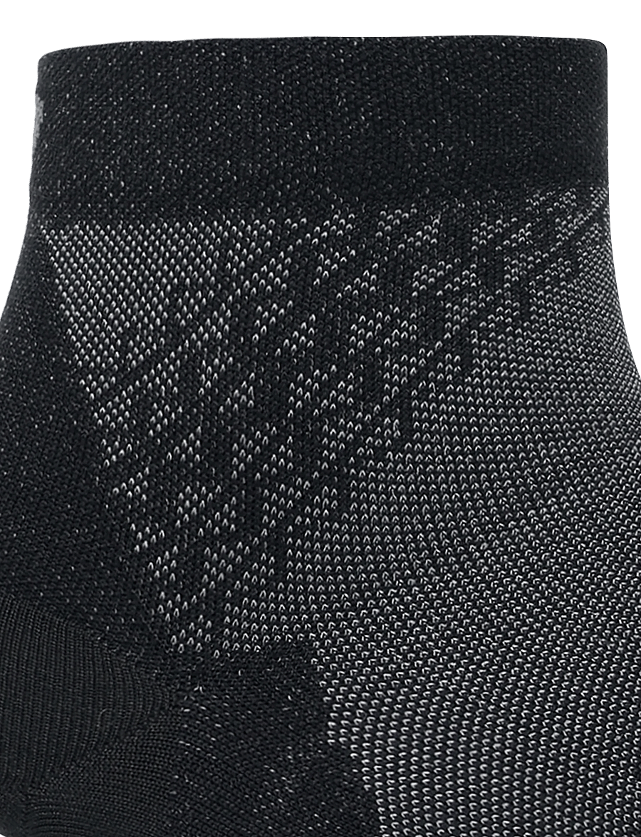 Asics - FUJITRAIL QUARTER LIGHTWEIGHT SOCK - clothes - performance black - 2
