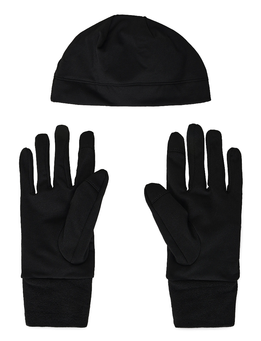 Asics - WINTER PACK - fingerhandschuhe - performance black - 1