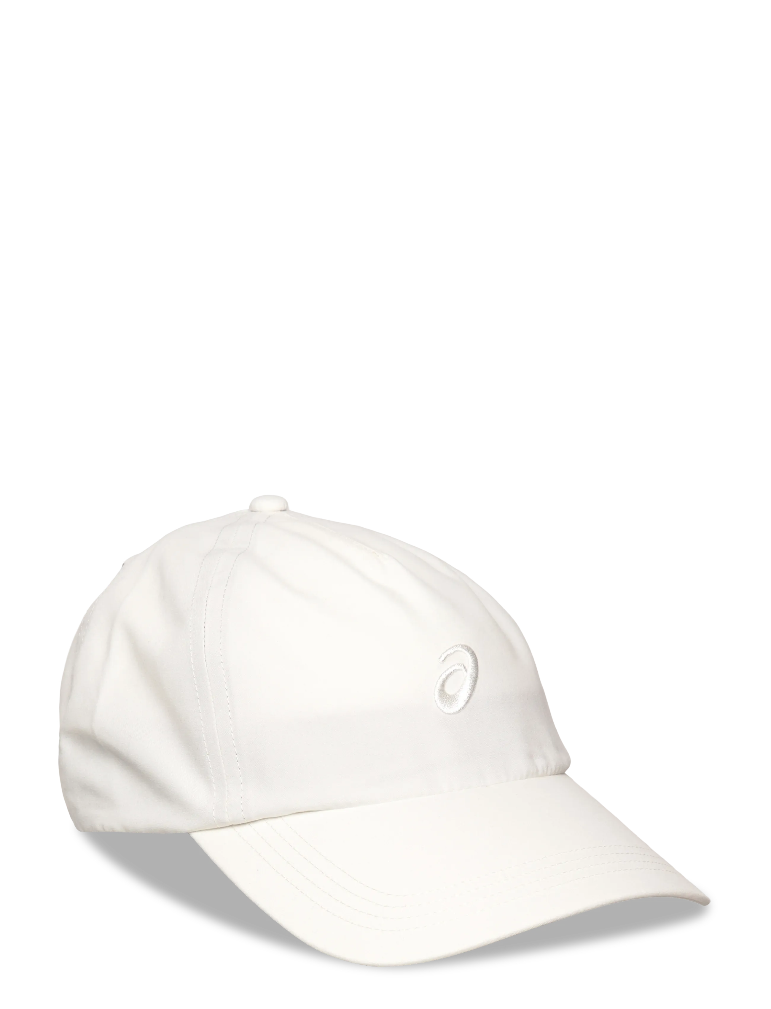 Asics Essential Cap, S/M, Sport Accessories, Weiß - Caps, Frauen