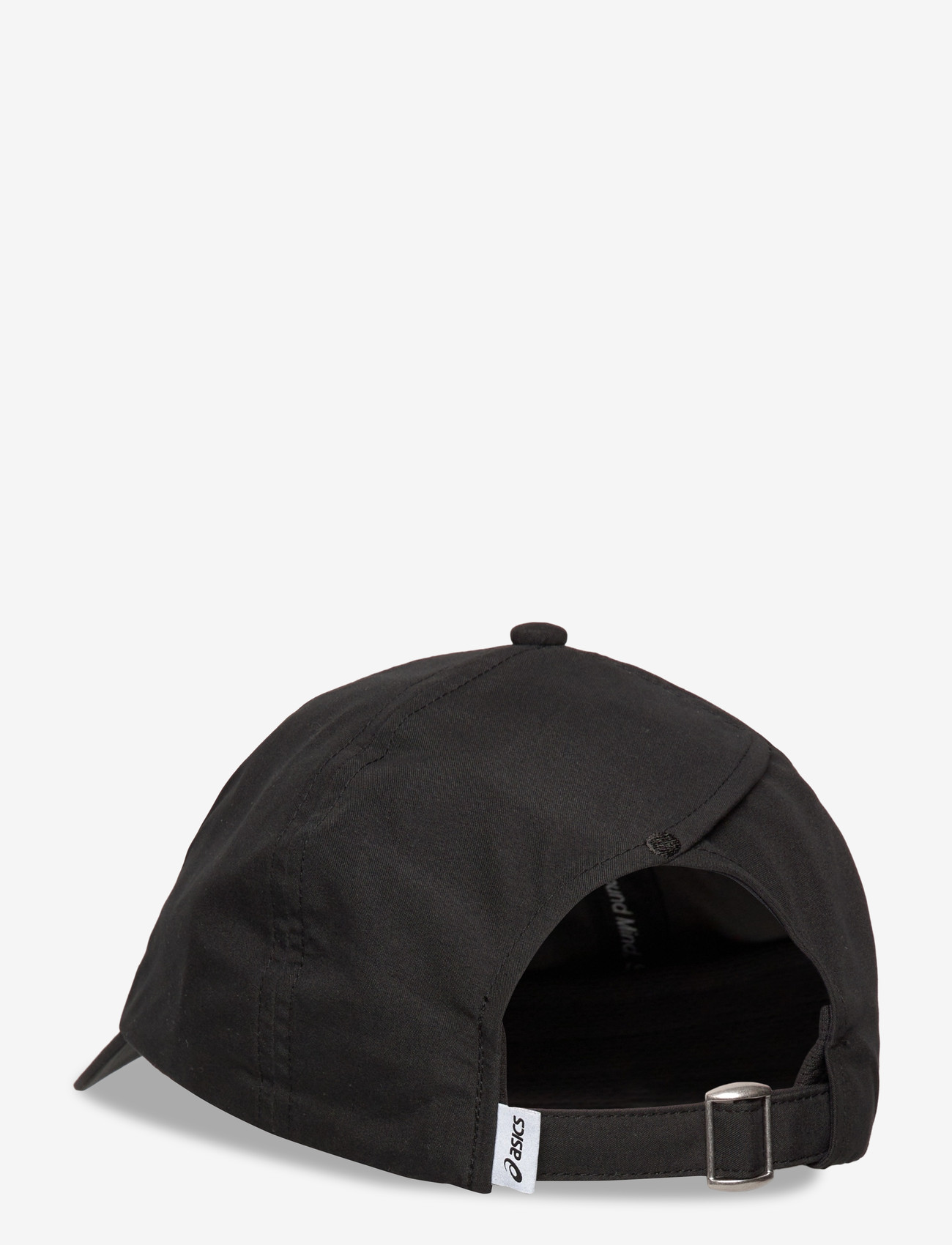 Asics - ESSENTIAL CAP - nokamütsid - performance black - 1