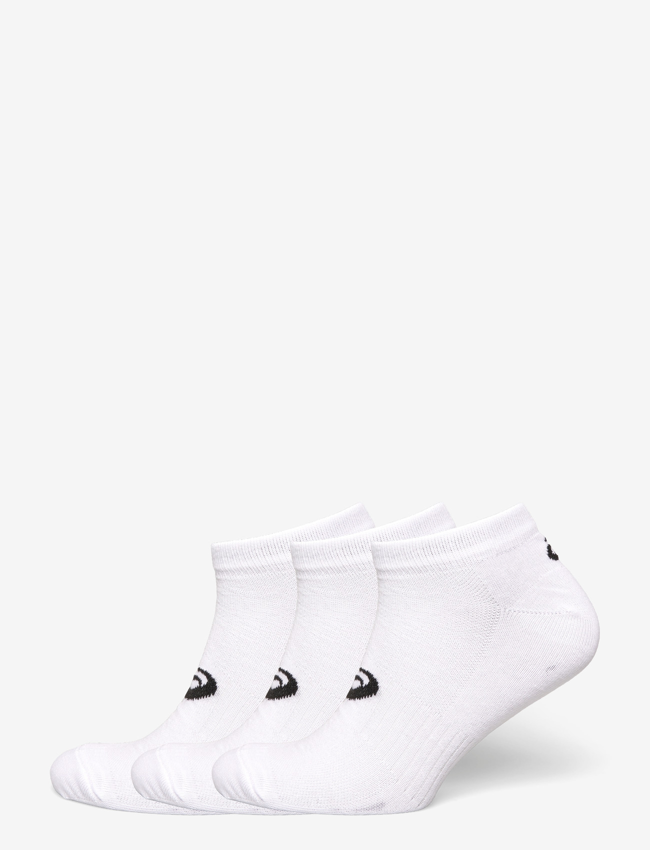 Asics - 3 PACK ANKLE SOCK - clothes - brilliant white - 0