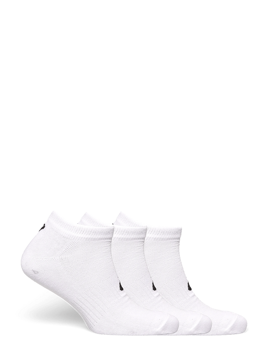 Asics - 3 PACK ANKLE SOCK - strümpfe - brilliant white - 1